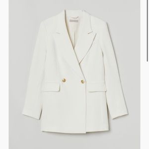 Pea Coat H&M